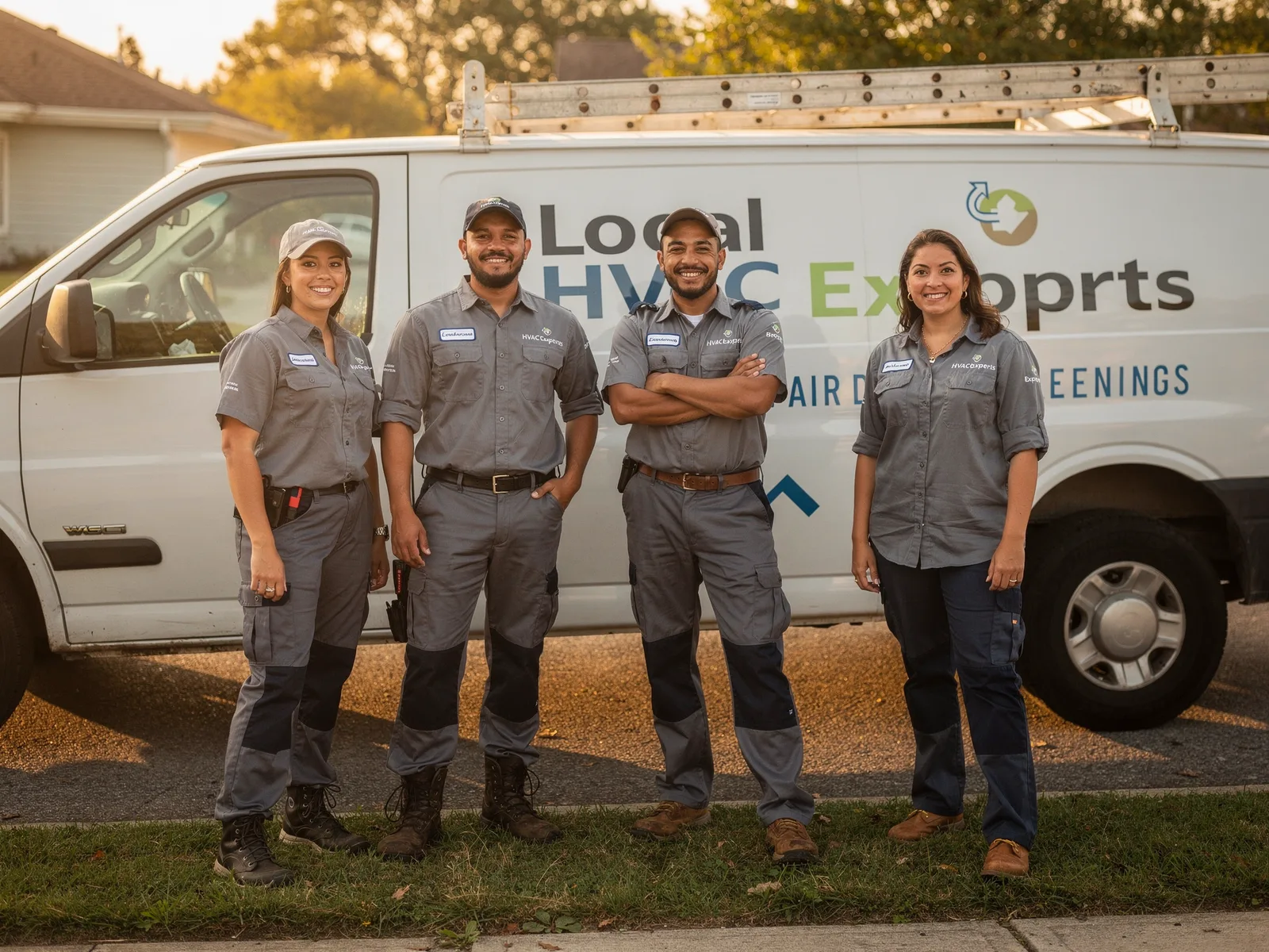 24/7 HVAC Repair & AC Replacement company in Caruthers, CA